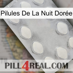 Pilules De La Nuit Dorée 16